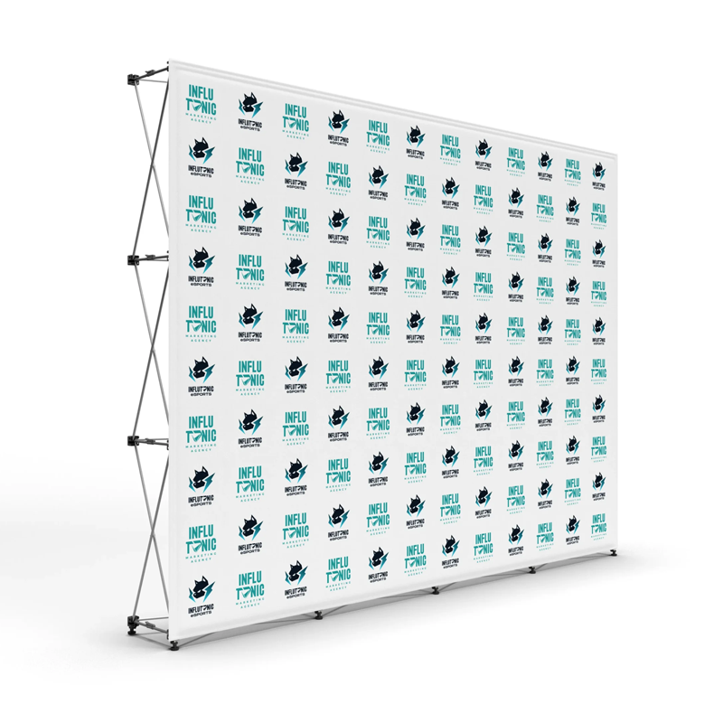 Display Velcro Recto
