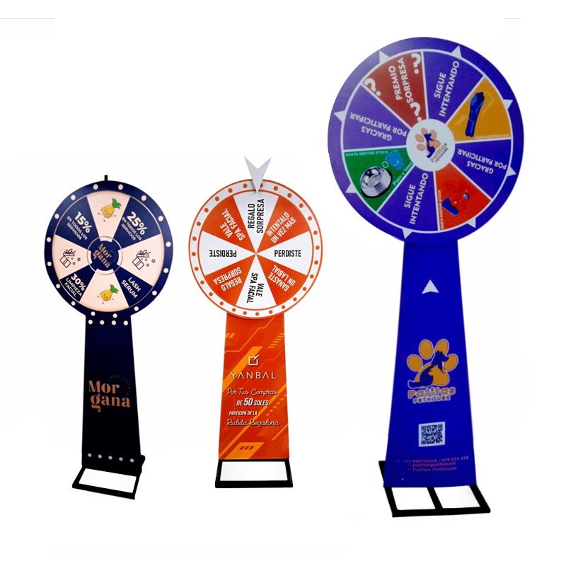 Ruleta Alta