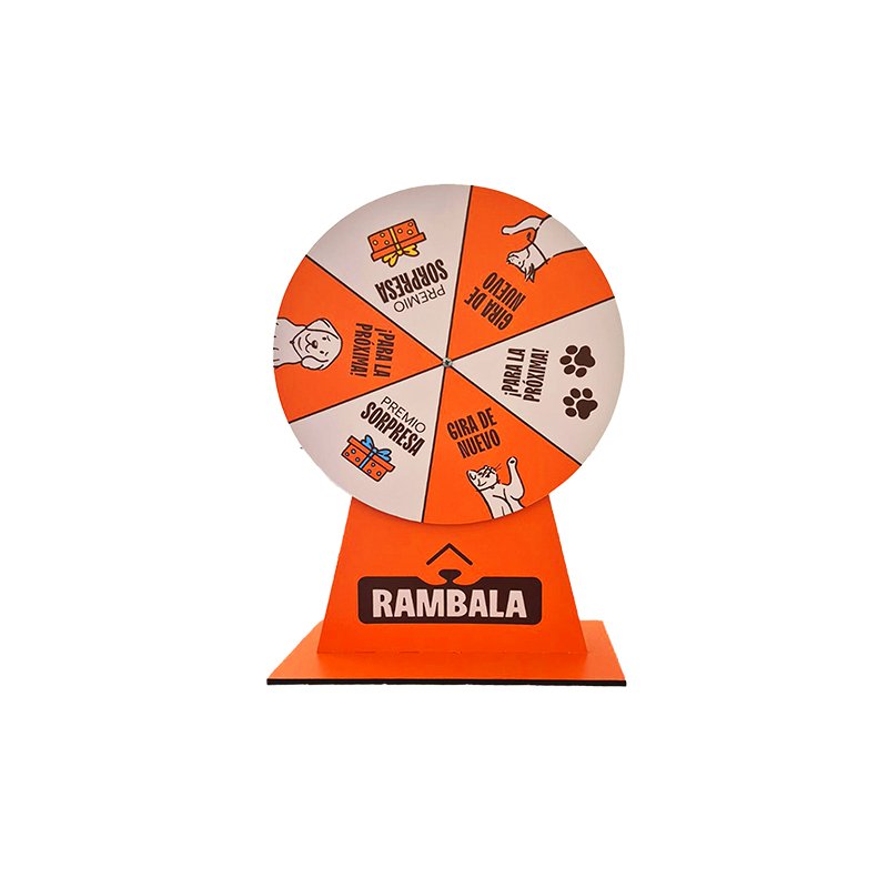 Ruleta de Mesa